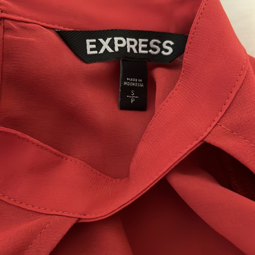 Express Blouse